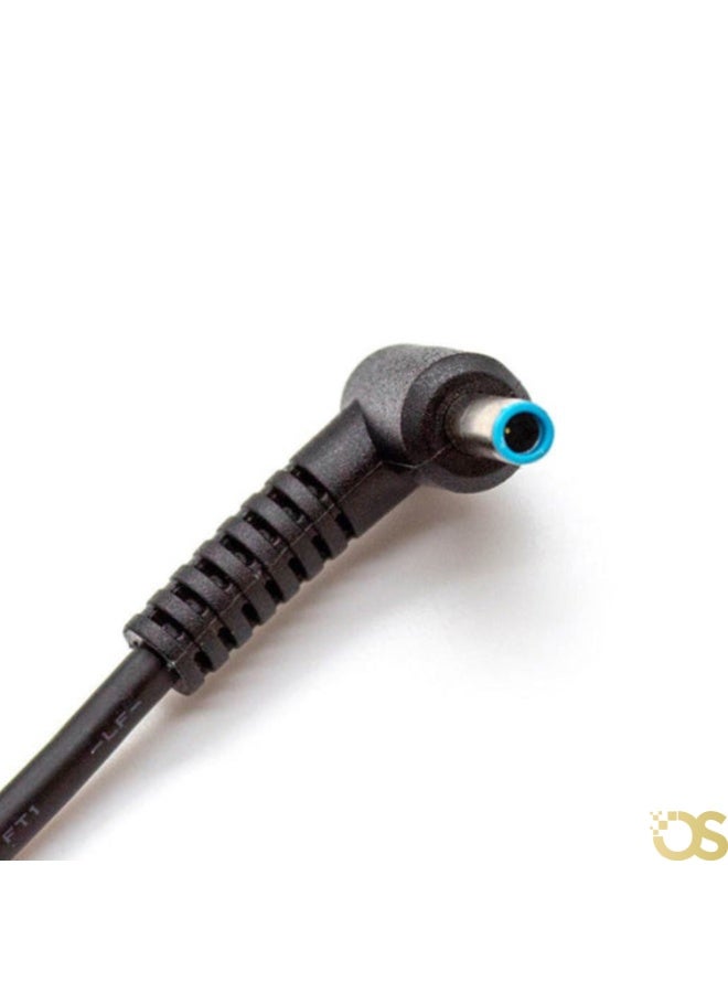 OS Laptop Charger 150W compatible with HP  comes with a connector size (4.5x3.0mm) HP SLIM PIN, suitable for compatible devices with the same standard specifications, includes the adapter, safe, fast, and stable charging, with a 1-month warranty from OS STORE. - Image 4