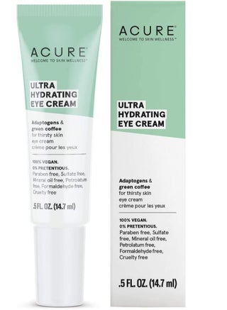 Acure Ultra-Moisturizing Rejuvenating Eye Cream, 100% vegan, deeply moisturizes the skin with conditioners and green coffee | 0.5 fluid ounce - pzsku/Z6DB6DEA443A0972BC8EFZ/45/_/1714998224/f5f7d69f-d820-445c-8f86-629f13d10fa7