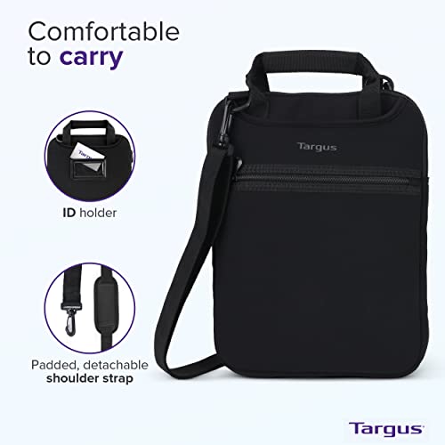Targus 12” Vertical Slipcase with Hideaway Handles - TSS912 - Image 3