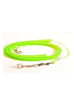 SYOSI Parrot Flying Rope Bird Harness Anti Bite Bird Aviator Training Rope 6m Parrot Bird Harness Leash Rope Pet Supplies For Macaw African Greys Parakeet With 3 Parrot Foot Rings  - Image 3