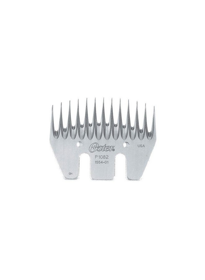 Oster Shearing Comb, 13-Tooth Arizona Thin (078554-016-003),Large
