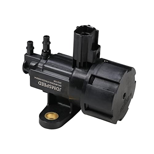 CARMOCAR EGR vacuum solenoid valve vs63 replacement for 1997-2008 Ford Contour F150 E150 E250 E350 Escape Expedition Explorer Taurus Lincoln Blackwood Navigator Mercury Cougar F57Z9J459C F63Z9J459AA - Image 1