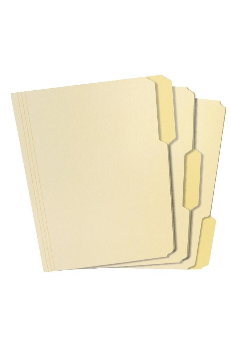 ROCO Manila File Folder A4 Beige - Image 2