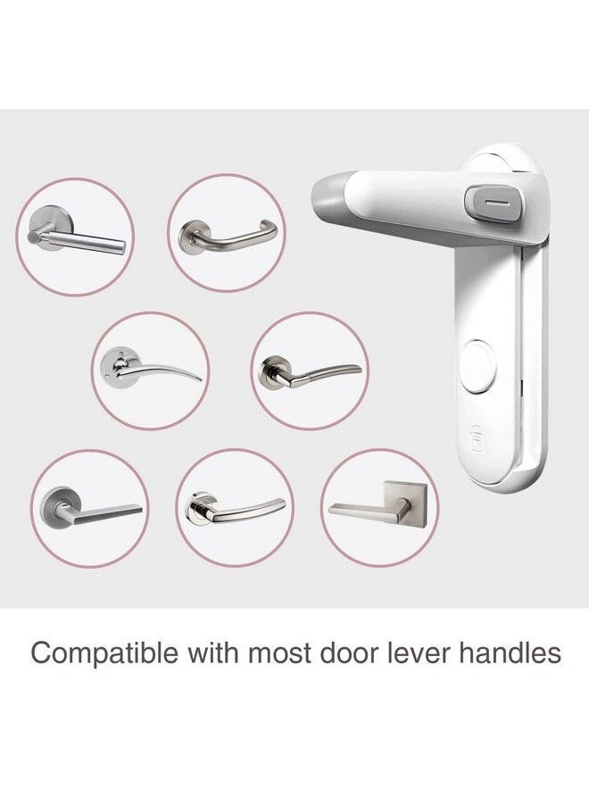 Door Locks For Kids Safety 2 Count White - pzsku/Z6DB729B40221E078B86FZ/45/_/1688971360/4b7910ba-f0fa-4445-a898-f359dcdf9e5f