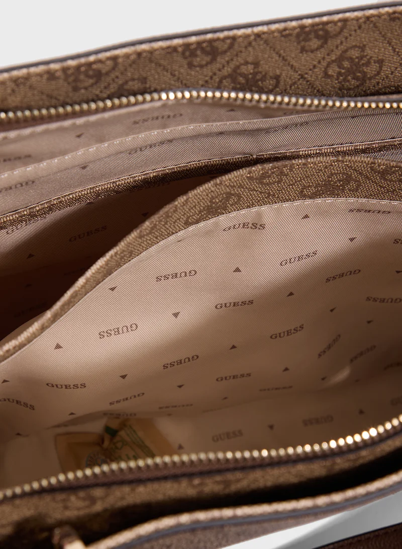 GUESS Noelle Tote