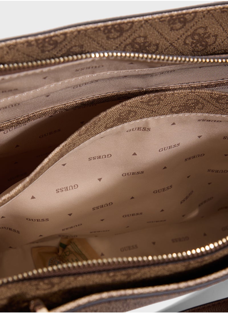 جس Noelle Tote  - Image 5