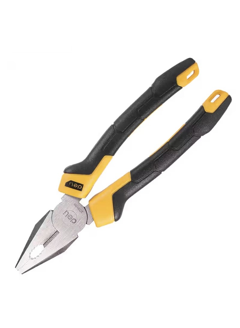 Deli Combination Pliers - 8 Inch - Image 1