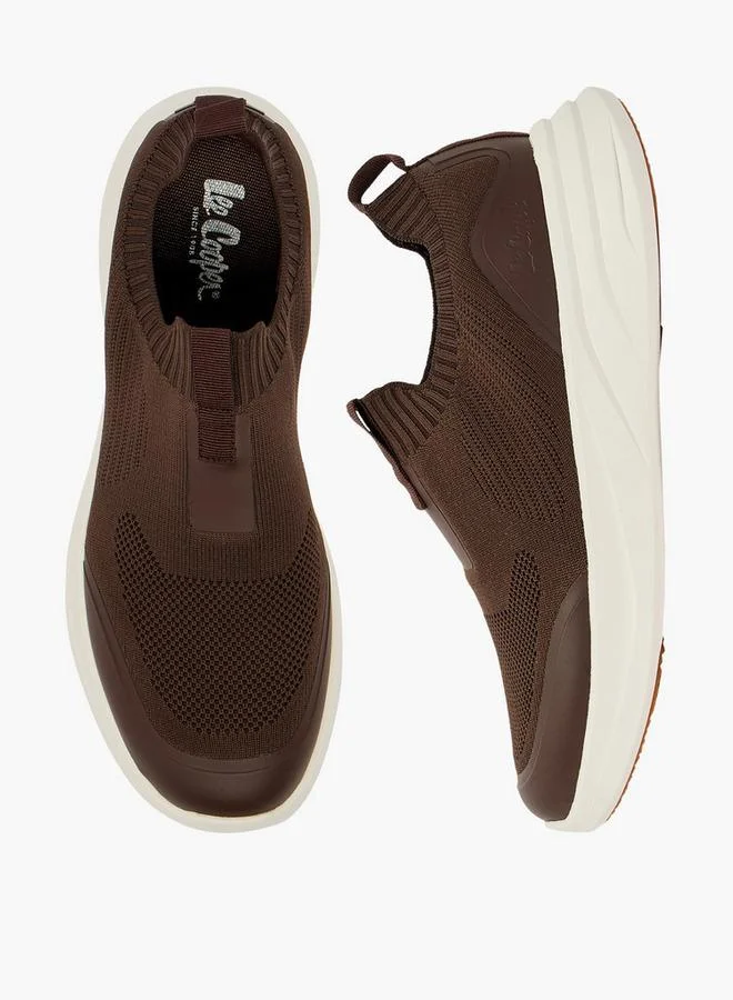 لي كوبر Men Slip-On Sneakers