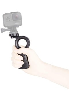 KASTWAVE Mobile Handheld Stand, Mobile Video Shooting Desktop Stand, Selfie Stick Action Camera Accessories, Free Rotating Tripod 1/4 Gimbal Stabilizer Accessories for Smartphone for Sony for Canon  - Image 3
