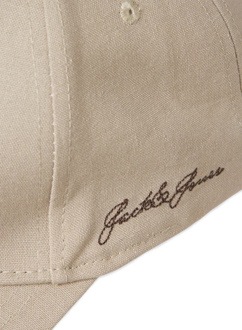 جاك اند جونز Essential Curved Peak Cap