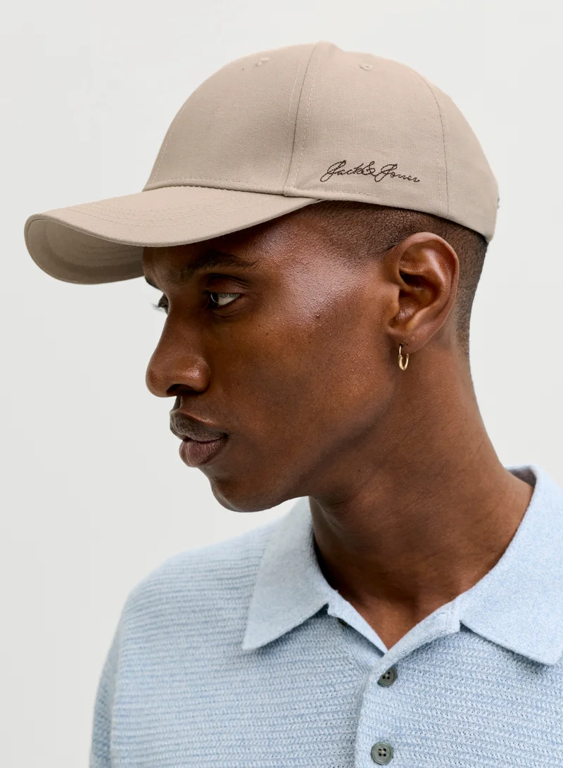 جاك اند جونز Essential Curved Peak Cap
