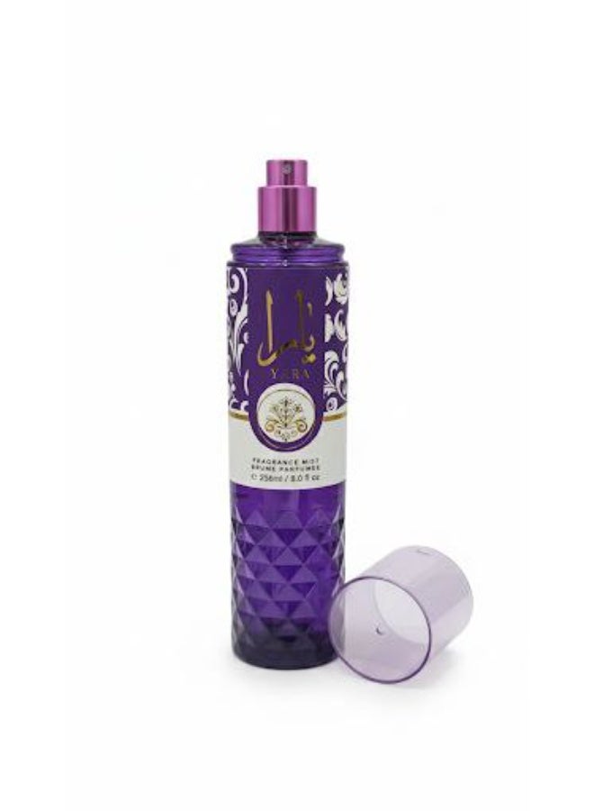 يارا Yara Purple – معطر جسم برائحة يارا البنفسجي (236 مل) - Image 1