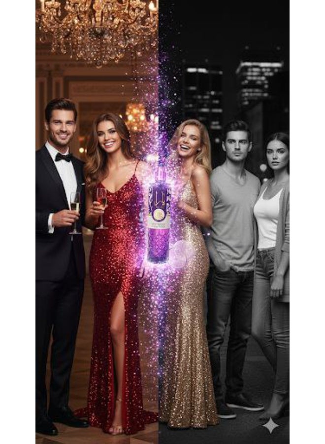 يارا Yara Purple – معطر جسم برائحة يارا البنفسجي (236 مل) - Image 3