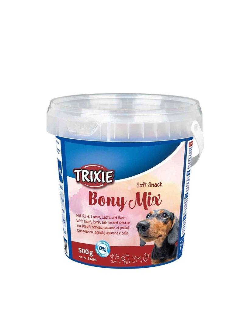 تريكسي سوفت سناك بوني ميكس تريتس - Image 3
