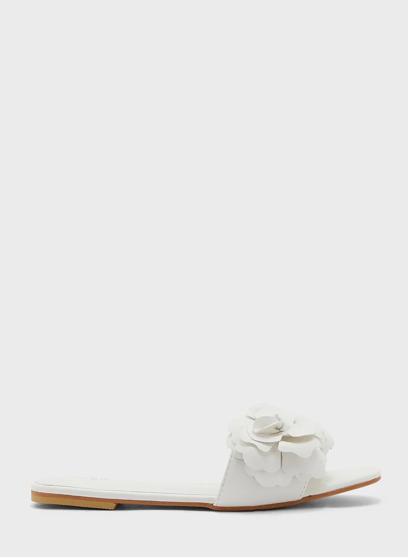 FYOR Casual Flat Sandals
