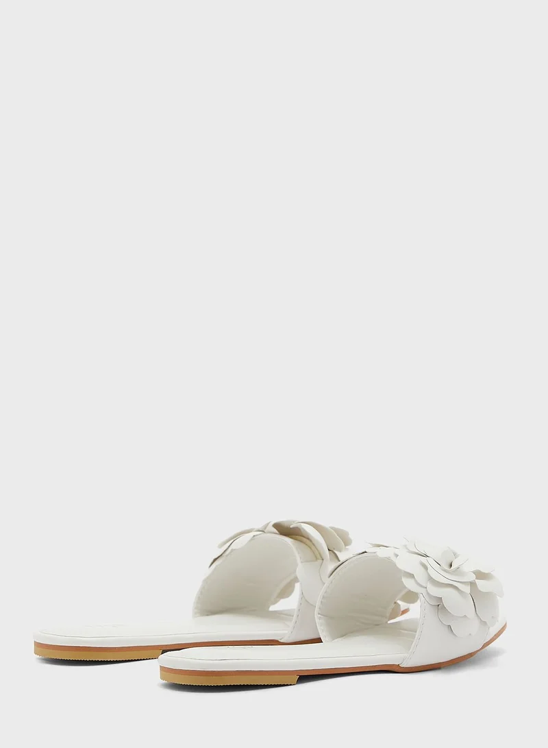 FYOR Casual Flat Sandals