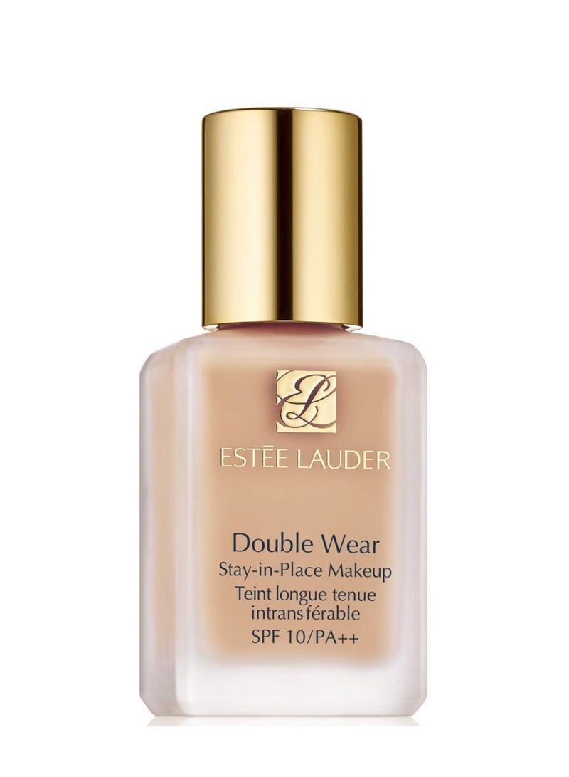 Esteelauder Estee Lauder Double Wear Stay-In-Place Makeup Foundation 1N0 Porcelain 30ml Long-Lasting Full Coverage Oil-Free - Image 1