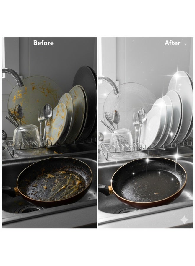 Fairy Ultra concentrated, Lemon Scent, Dish Wash liquid 620 ML - Image 3