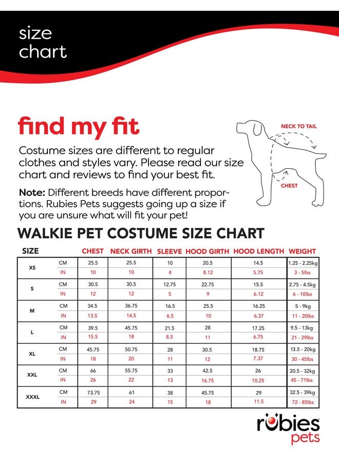 Rubies Rubie's Disney: Toy Story Pet Costume, Bo Peep, X-Large - Image 4