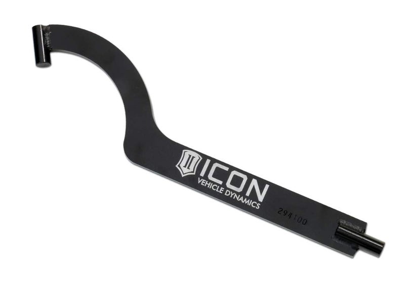 Icon 198000 Spanner Wrench for CoilOver Shock