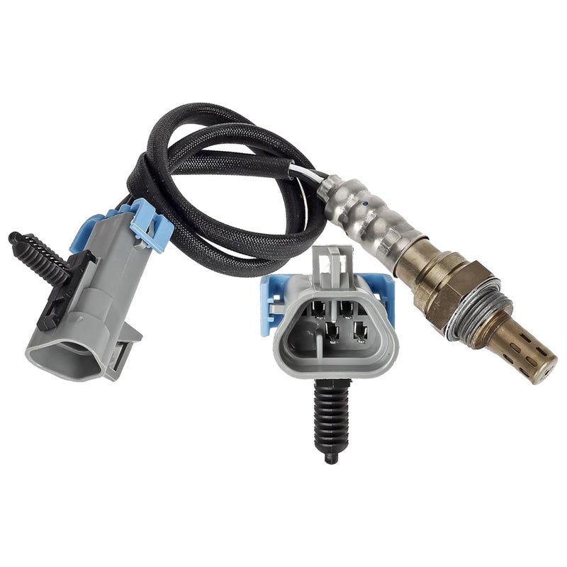 Dropwater Front Upper O2 Sensor Compatible with Chevy 20122006 Colorado20092006 Trailblazer 28L 35L 29L 37L 42L Replaces 2344331 15153 753684 Set of 1pc
