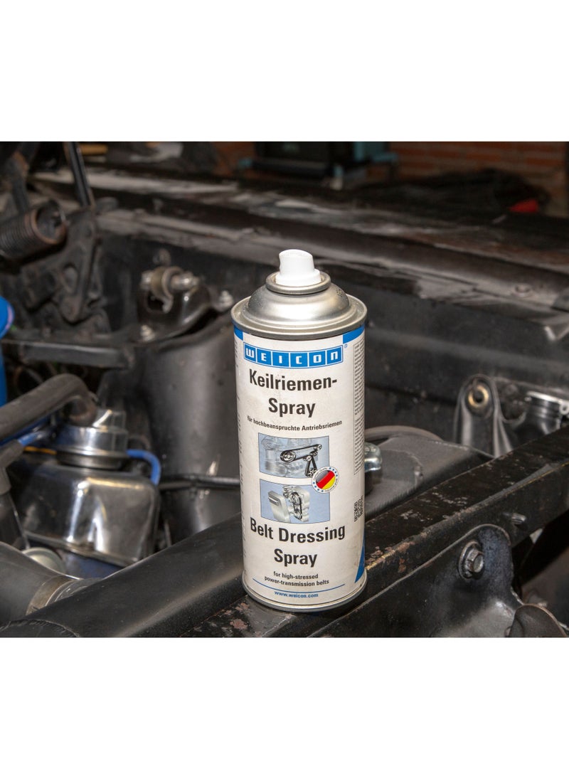 Weicon WEICON Belt Dressing Spray 400 ml  - Image 3