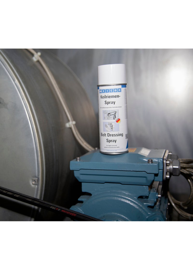Weicon WEICON Belt Dressing Spray 400 ml  - Image 4