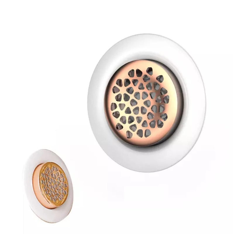Prakal Pastetype bathroom aromatherapy air freshener home bedroom wardrobe car toilet deodorant fragrance Pack of 2 - Image 3