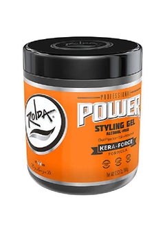 Rolda Power Styling Gel Hair Loss Control 17.6Oz  - Image 2