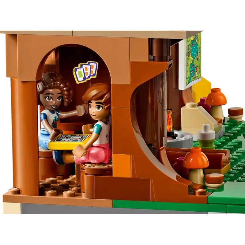 LEGO - Friends Adventure Camp Tree House 1128 Pieces - 42631 - Image 5