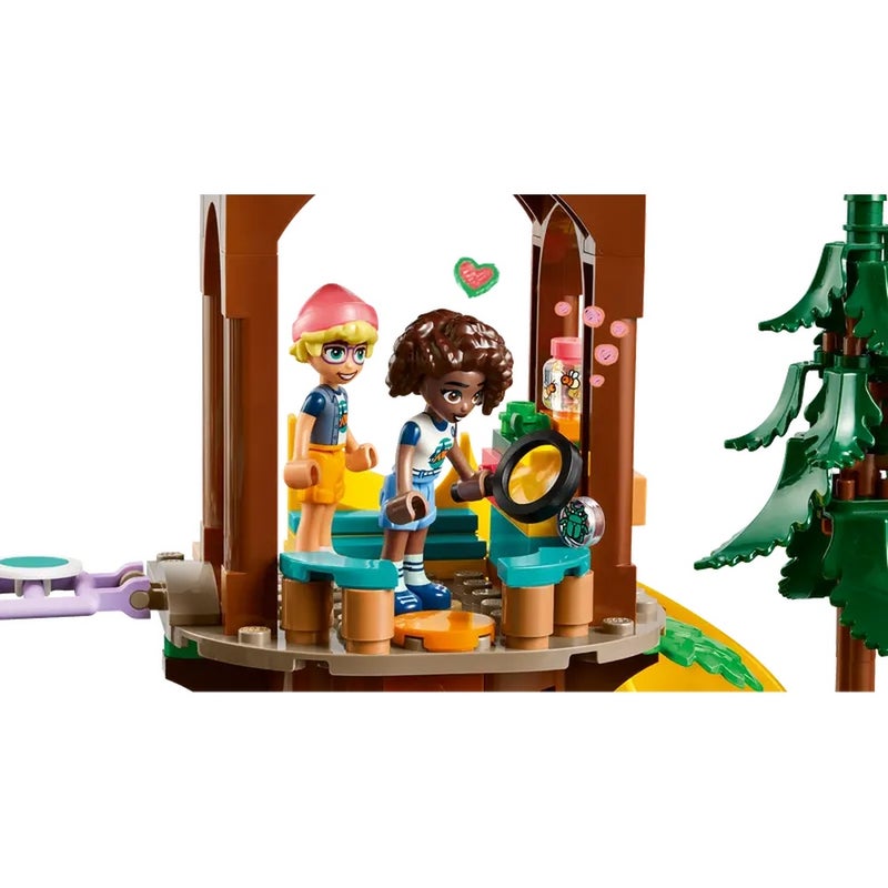 LEGO - Friends Adventure Camp Tree House 1128 Pieces - 42631 - Image 4