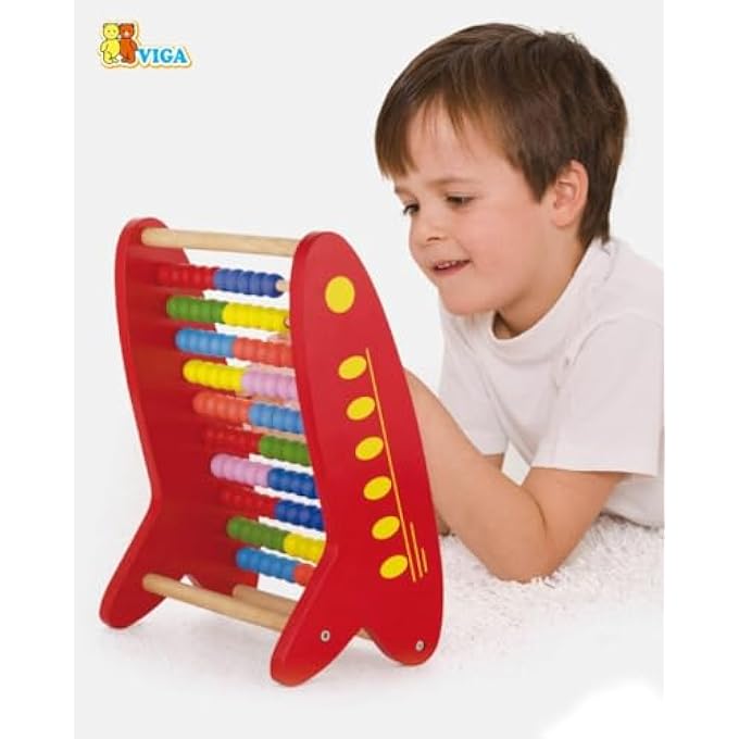 WOODEN ABACUS - Image 2