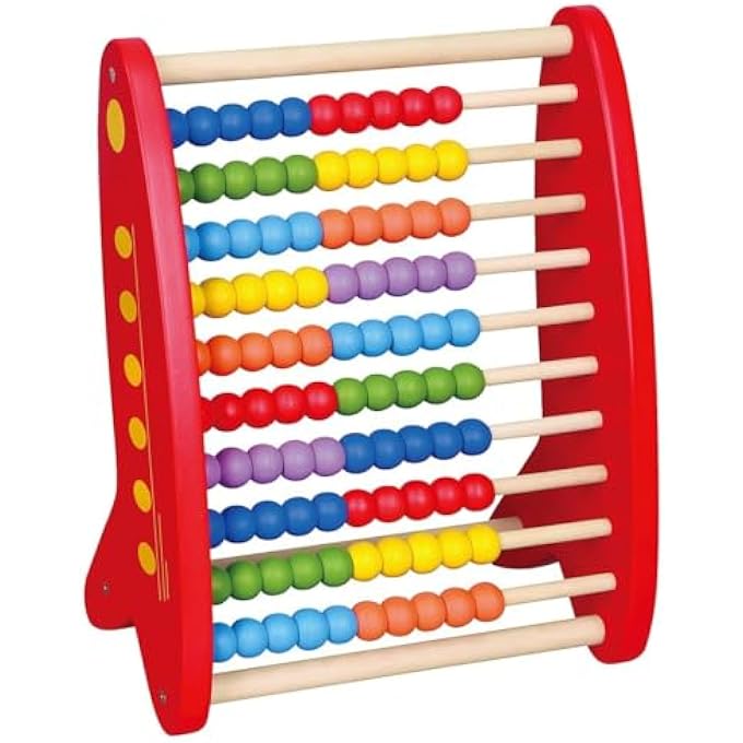 WOODEN ABACUS - Image 1