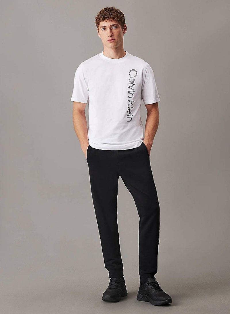 CALVIN KLEIN French Terry Joggers - Image 4