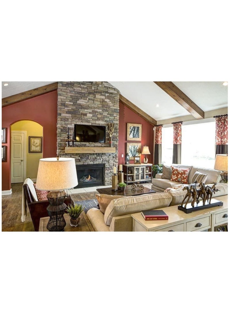 Lcd Led TV wall bracket for 32 inch to 65 fixed View Black - Image 5