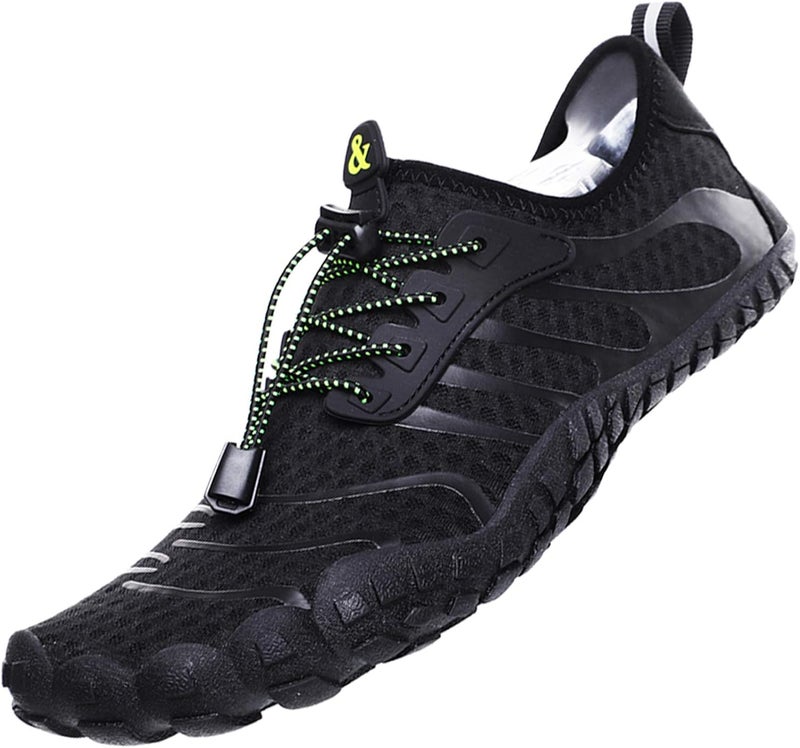 ziitop Water Shoes Mens Women Barefoot Shoes Quick Dry Aqua Outdoor Sports for Swim Pool Beach Surf Walk Water Yoga River Lake Hiking Kayaking - Image 1
