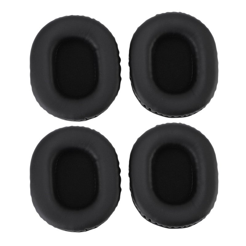 Headphone Earpads Replacement for ATH-M50X ATH-M40X - High Density Memory Foam Ear Cushions with Noise Isolation for Enhanced Sound Quality - Image 4