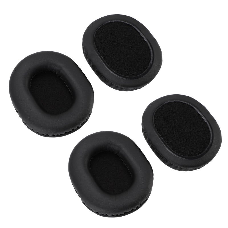 Headphone Earpads Replacement for ATH-M50X ATH-M40X - High Density Memory Foam Ear Cushions with Noise Isolation for Enhanced Sound Quality - Image 5
