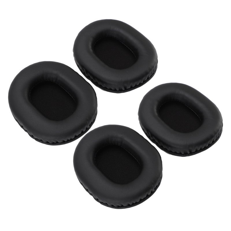 Headphone Earpads Replacement for ATH-M50X ATH-M40X - High Density Memory Foam Ear Cushions with Noise Isolation for Enhanced Sound Quality - Image 2