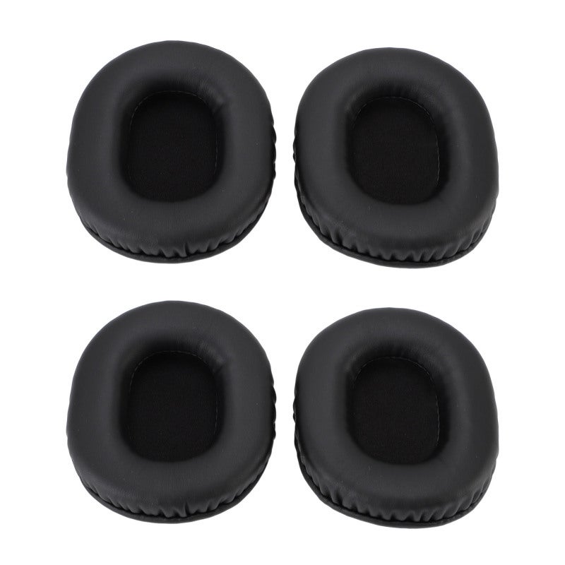 Headphone Earpads Replacement for ATH-M50X ATH-M40X - High Density Memory Foam Ear Cushions with Noise Isolation for Enhanced Sound Quality - Image 1