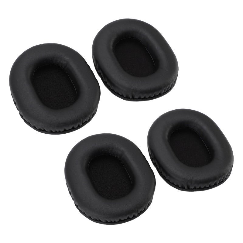 Headphone Earpads Replacement for ATH-M50X ATH-M40X - High Density Memory Foam Ear Cushions with Noise Isolation for Enhanced Sound Quality - Image 3