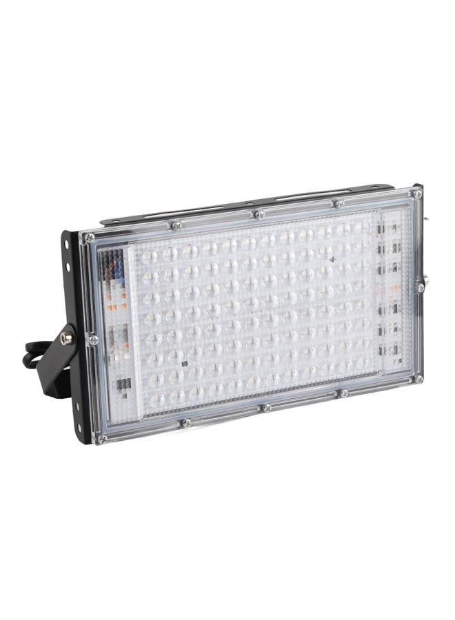 xozgdovg 395nm 100W UV Flood Light IP66 Waterproof Flood Lighting for Indoor Outdoor Parties Stage Party Supplies  Decorations US Plug 110V - Image 3