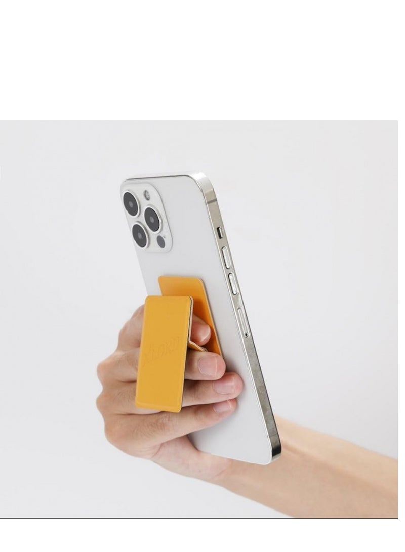 إكسلورد مسكة و قاعدة مغناطيسية لحمل الهاتف بالإصبع لجميع الهواتف - Image 3