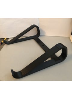 Internos Design Black Curved Laptop Stand  - Image 1