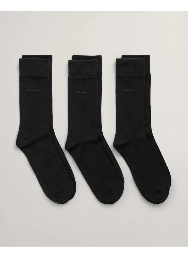 غانت SOFT COTTON SOCKS 3-PACK