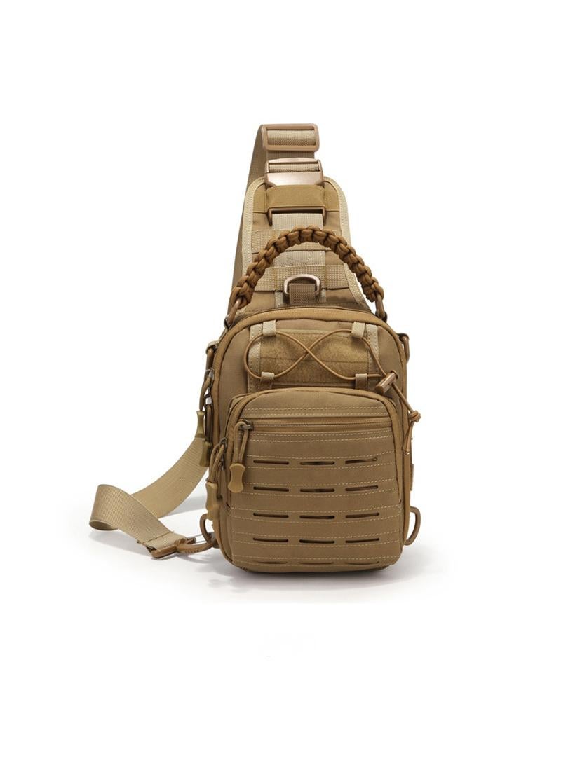 Y&D Multi functional Outdoor Sports One Shoulder Diagonal Waterproof Chest Bag  - Image 1