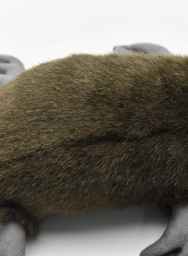 Hansa Platypus Plush Animal Toy, 16" - Image 4