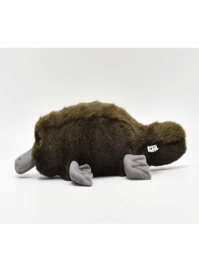 Hansa Platypus Plush Animal Toy, 16" - Image 2
