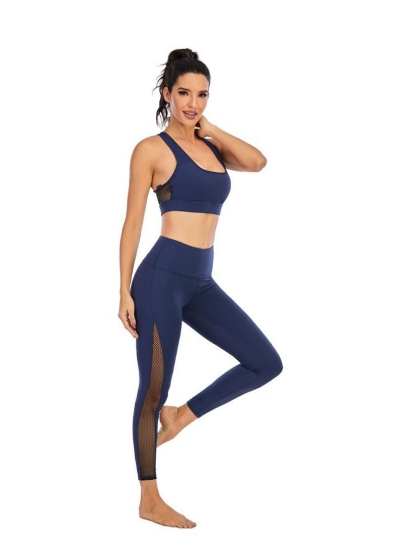 Dee trimmer High-Waist Luxury Active Leggings for Women | Gym Workout, Yoga, Sports, and Casual Fitness Wear | Seamless Stretch Leggings for Comfort and Performance  - Image 5
