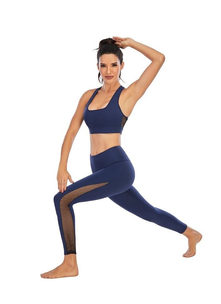Dee trimmer High-Waist Luxury Active Leggings for Women | Gym Workout, Yoga, Sports, and Casual Fitness Wear | Seamless Stretch Leggings for Comfort and Performance  - Image 2